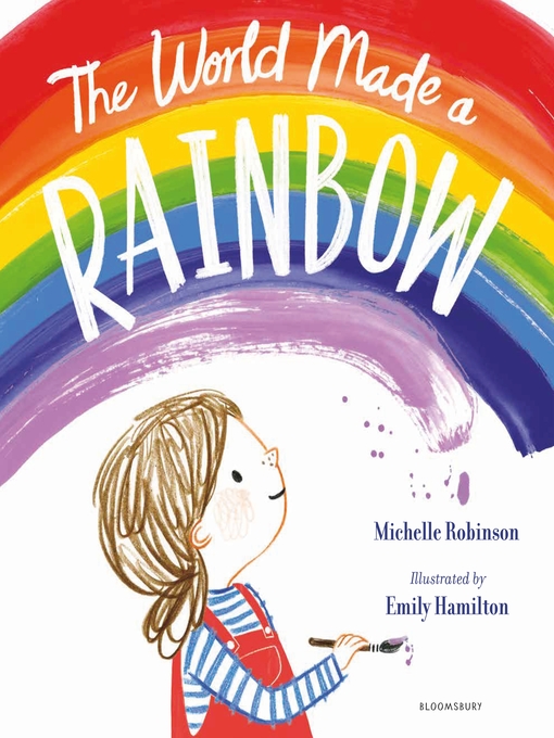 Cover image for The World Made a Rainbow